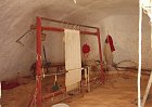 N136-Matmata-Casa Troglodita Interno